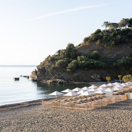 Les Elmes - Hôtel&Spa Banyuls-sur-Mer Exterior foto