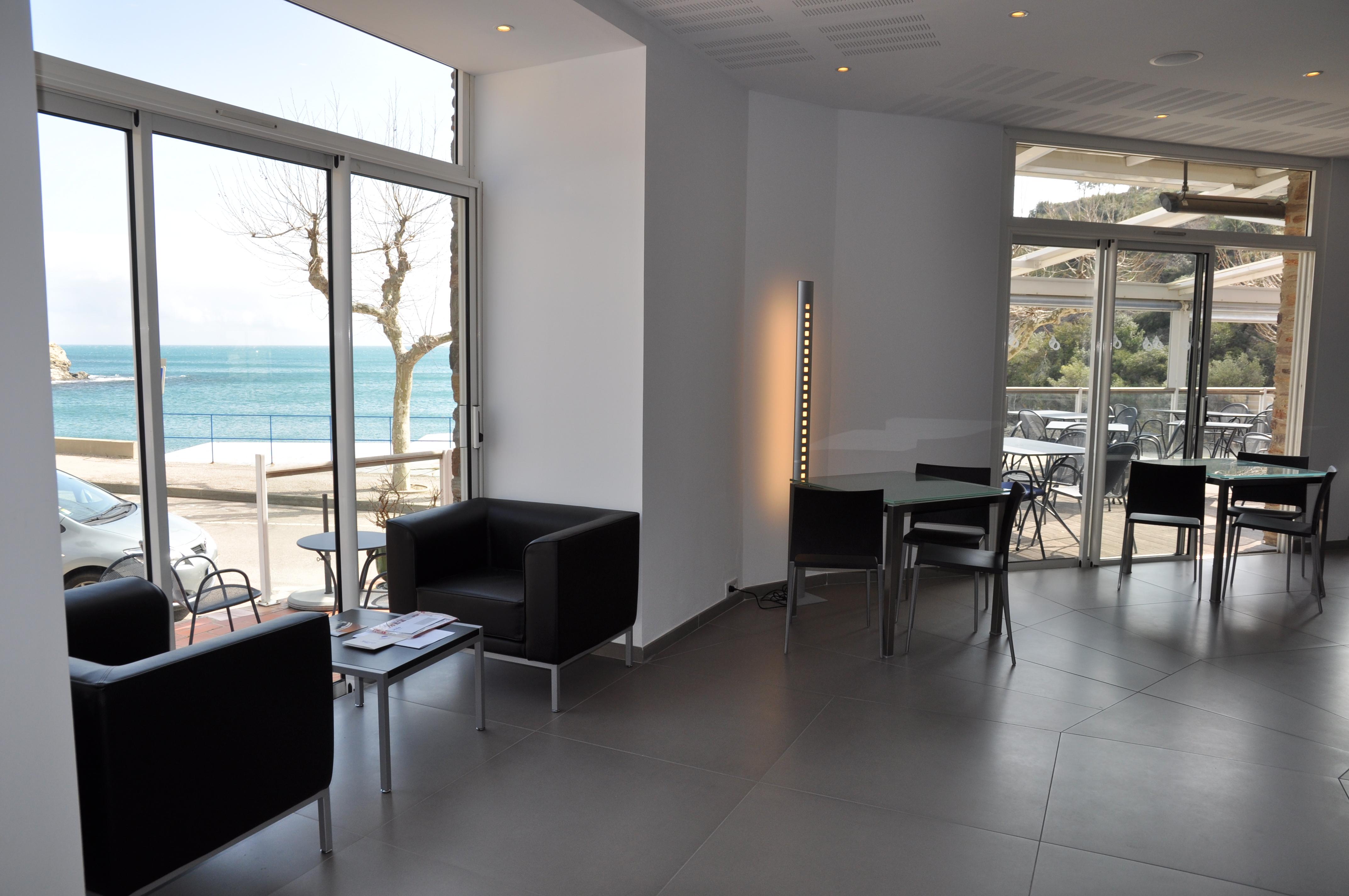 Les Elmes - Hôtel&Spa Banyuls-sur-Mer Exterior foto