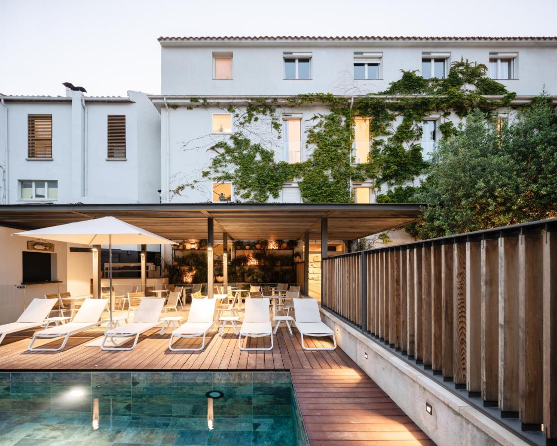 Les Elmes - Hôtel&Spa Banyuls-sur-Mer Exterior foto