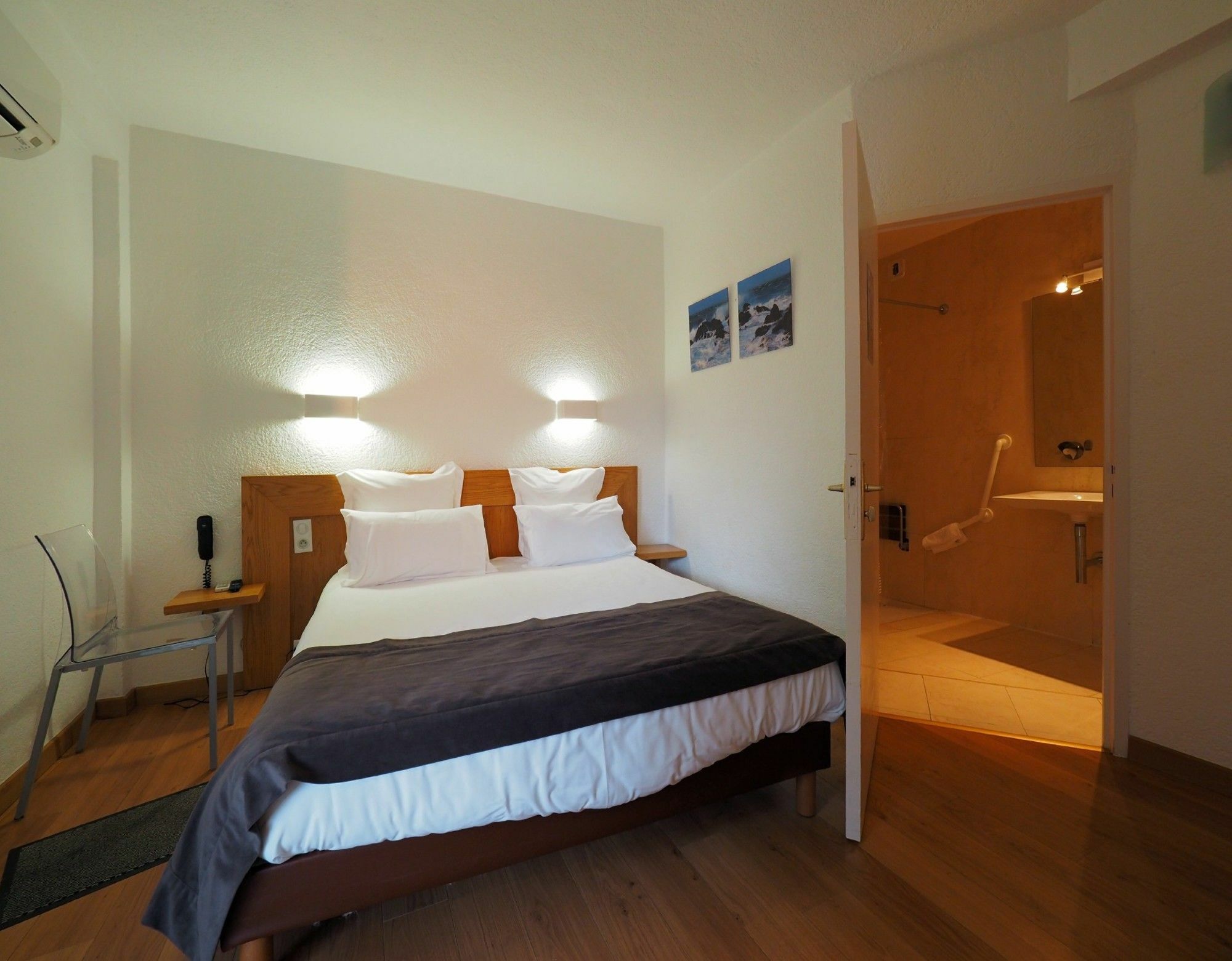 Les Elmes - Hôtel&Spa Banyuls-sur-Mer Exterior foto